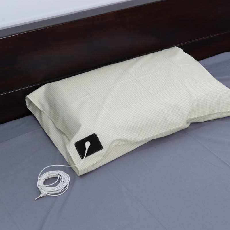 Grounding Pillowcase