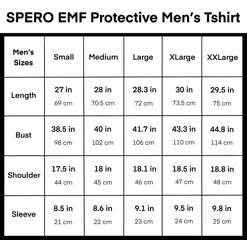 Men's EMF Protection T-shirt