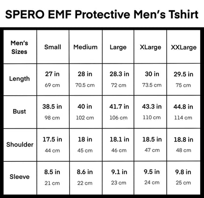 Men's EMF Protection T-shirt
